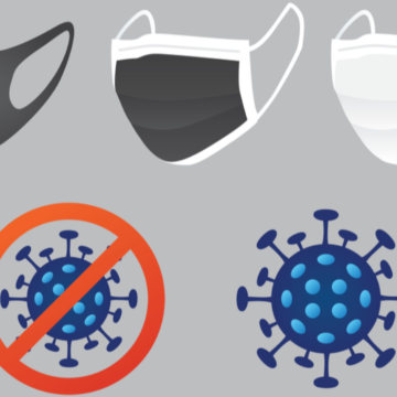 Masques Covid-19 : Le port des masques obligatoire dès ce lundi 20 avril à Kinshasa