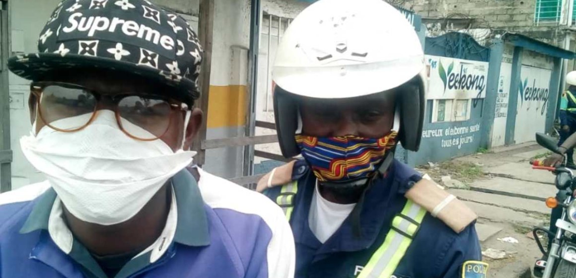 Masques anti covid-19