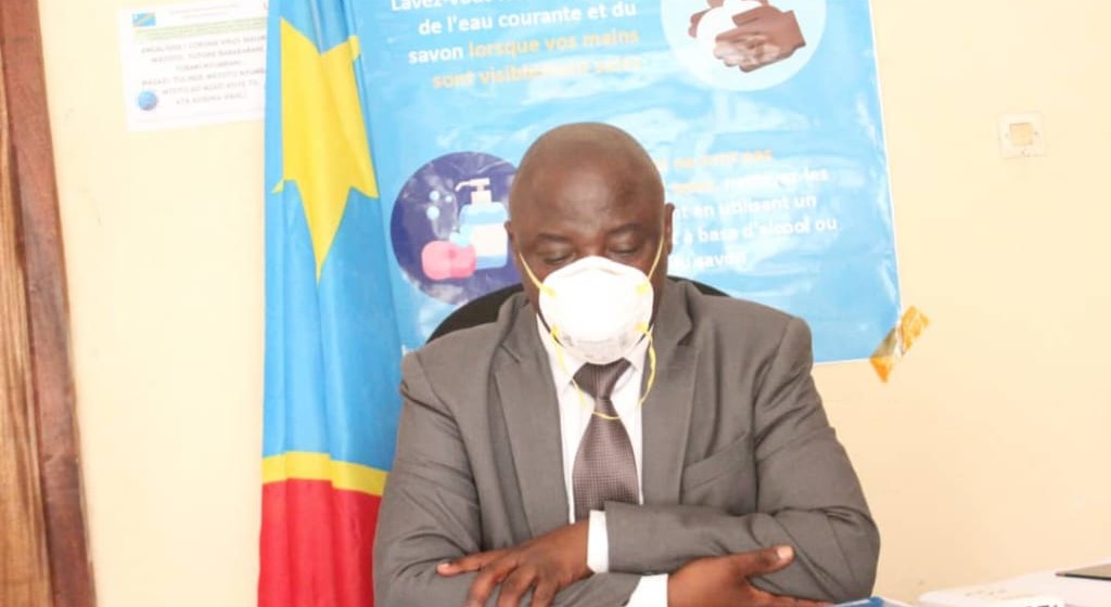 Covid-19 : 3 jours déjà sans cas supplémentaires au Nord-Kivu