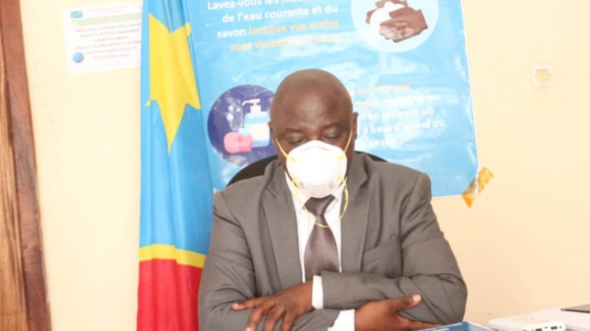 Covid-19 : 3 jours déjà sans cas supplémentaires au Nord-Kivu