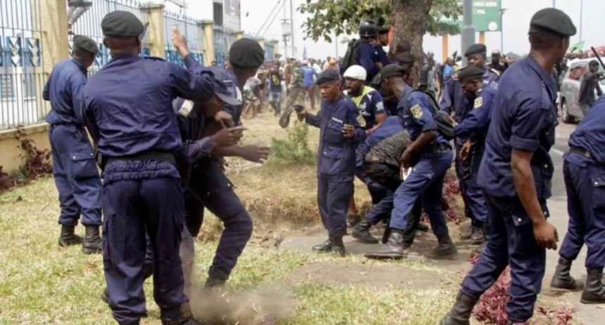 Police RDC