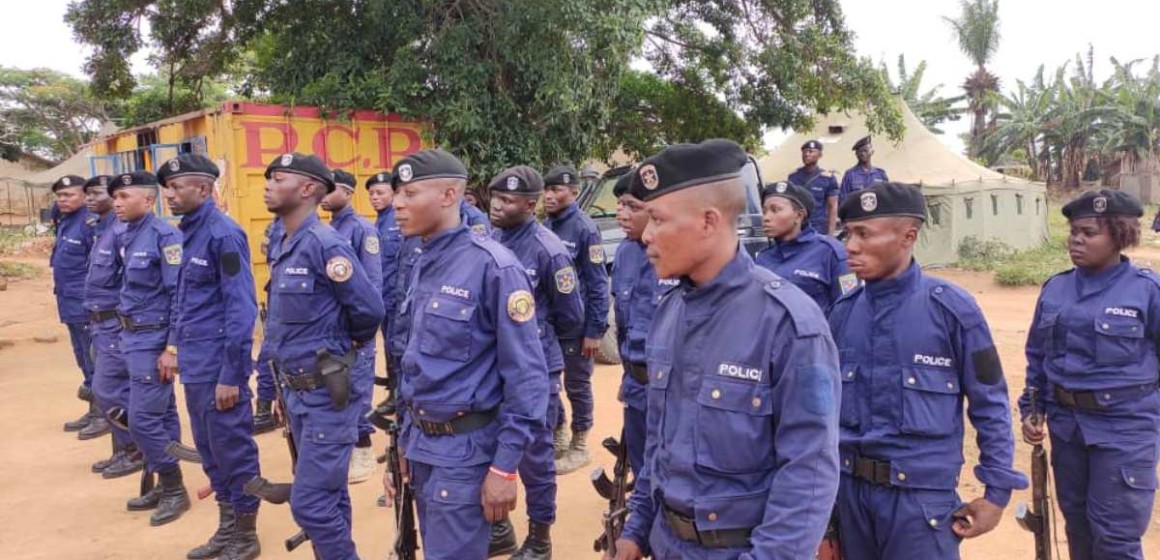 Covid-19 : La PNC de Rutsuru appelée au professionnalisme