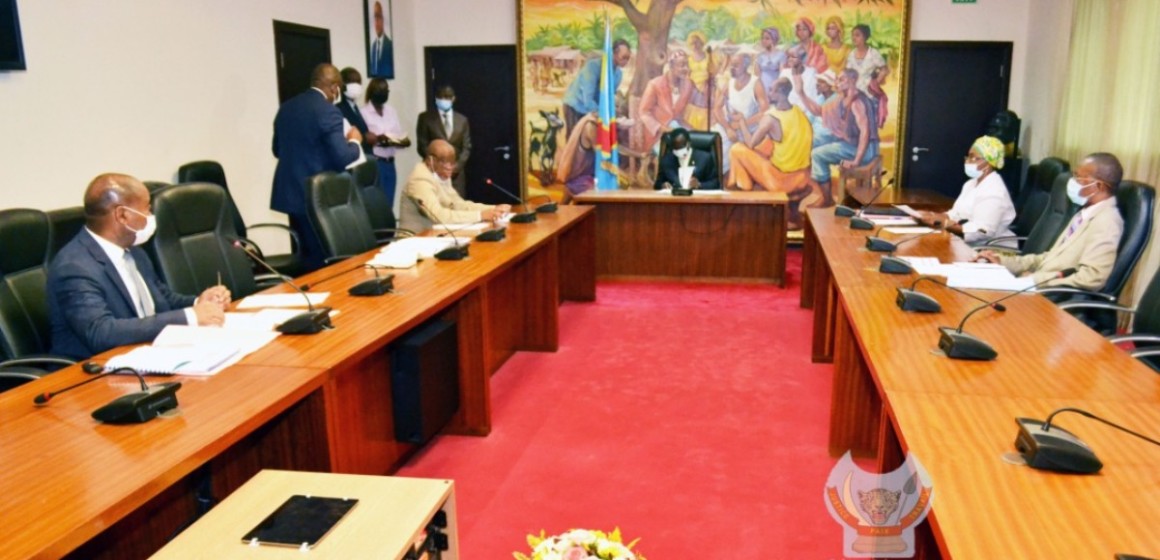 Ilunkamba passe en revue le Plan de Trésorerie et le Plan d’Engagement  budgétaire