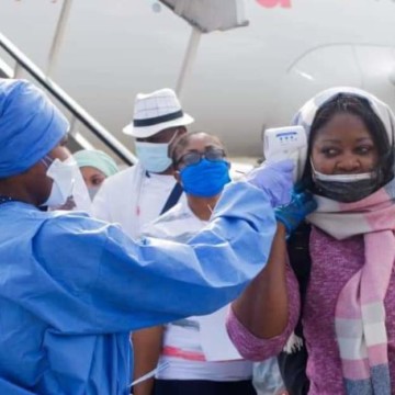 Coronavirus : la RDC franchit la barre de 600 cas positifs, 75 guéris