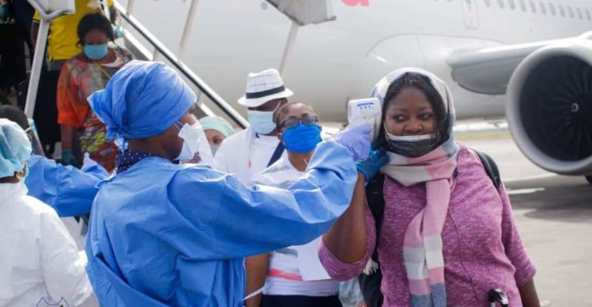 Coronavirus : la RDC franchit la barre de 600 cas positifs, 75 guéris