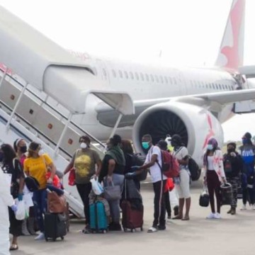 Covid-19 : Rapatriement de 165 congolais, pari gagné pour Ilunkamba