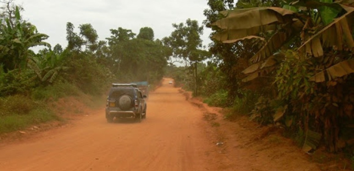 Route Butembo Goma Route Goma-Butembo