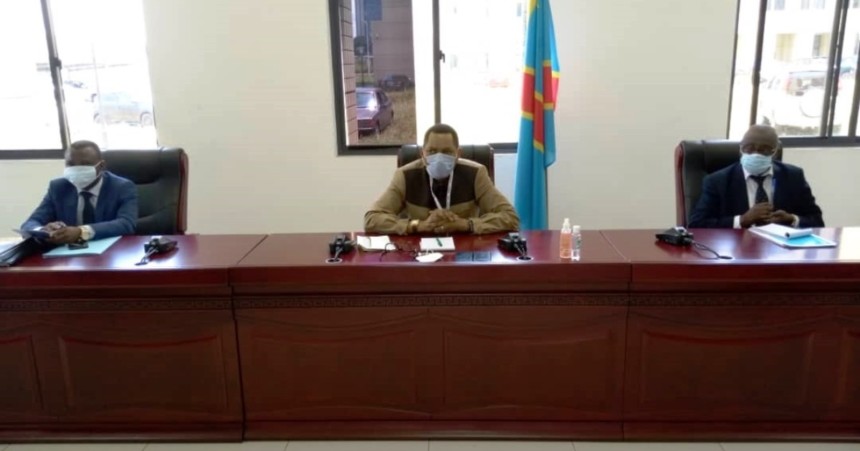 Covid-19 : les scientifiques congolais rendent leurs résolutions