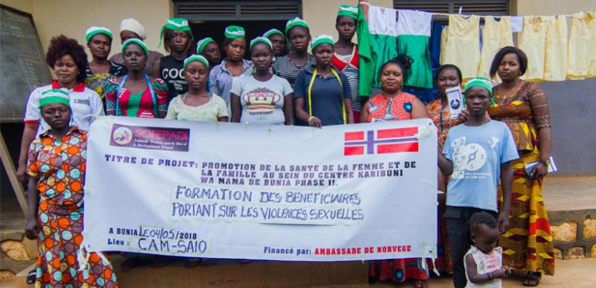 Violences sexuelles en Ituri Ituri: Recrudescence des violences sexuelles à Mungwalu suite au confinement