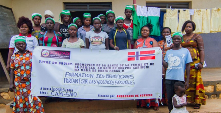 Ituri: Recrudescence des violences sexuelles à Mungwalu suite au confinement