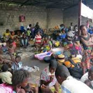 Walikale déplcés internes Nord Kivu : Les déplacés internes vivent dans la précarité à Walikale