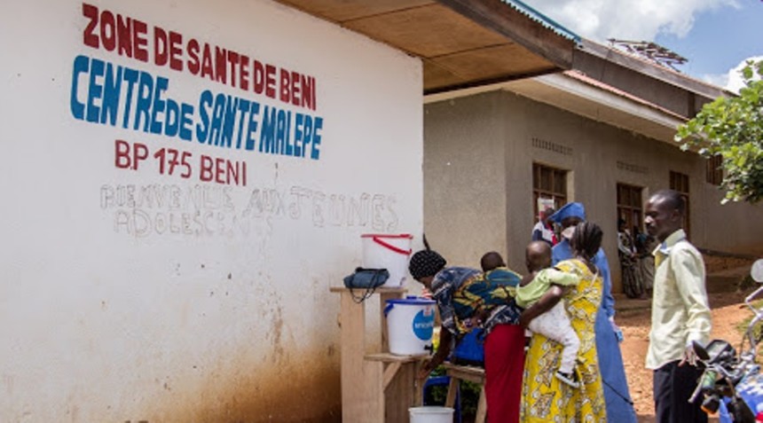 Covid-19: Le médecin chef de zone de santé et le coordonateur de la riposte (Nord-Kivu) suspendus