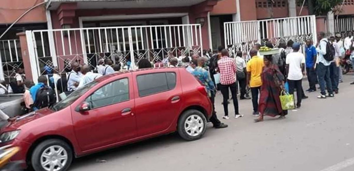 Confinement de la Gombe : Des journalistes victimes du dédoublement de l’UNPC