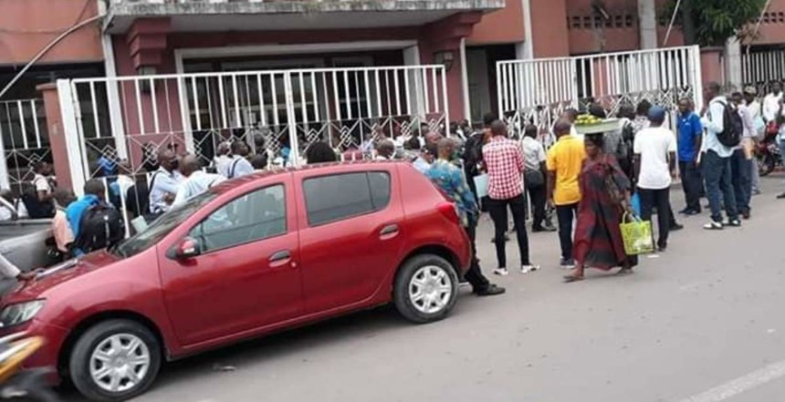 Confinement de la Gombe : Des journalistes victimes du dédoublement de l’UNPC