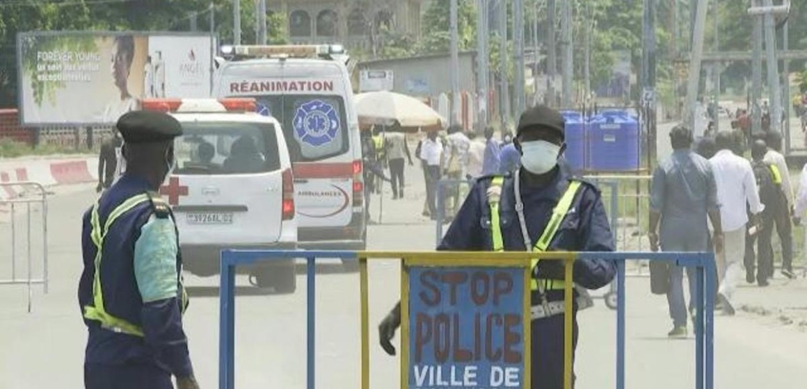 Covid-19 : la RDC compte 327 cas testés positifs