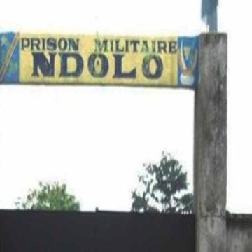 prison-militaire-de-Ndolo La prison militaire de Ndolo touchée par le Covid-19