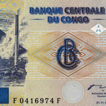 Franc congolais