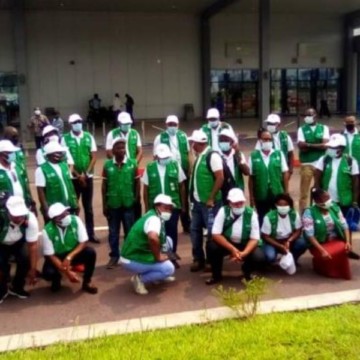33 experts congolais Covid-19 : 33 experts congolais envoyés dans quelques pays africains