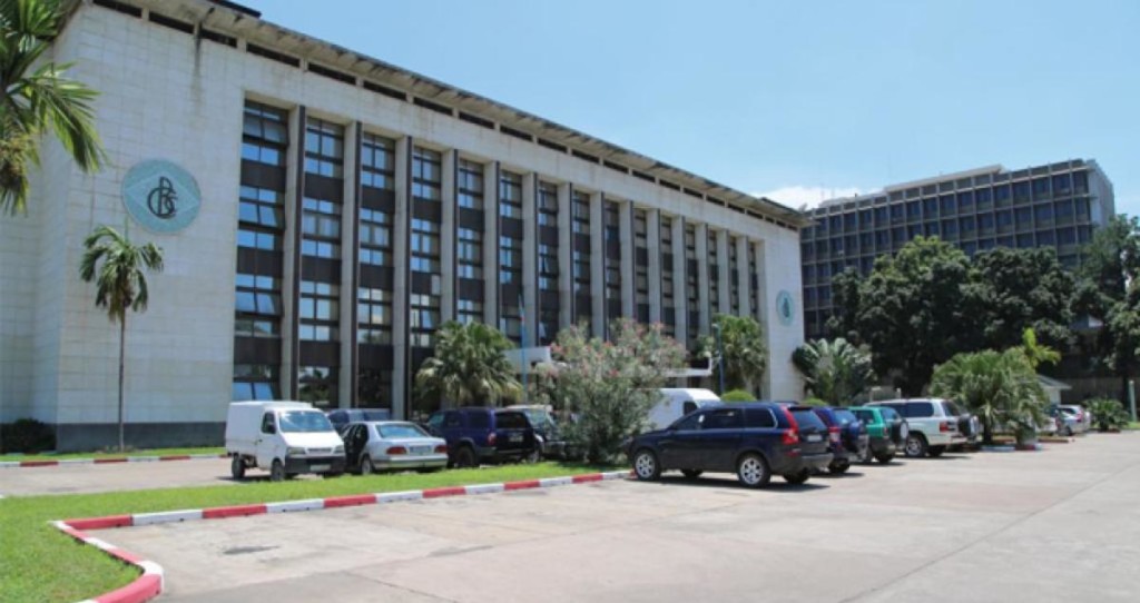 Banque centrale du Congo