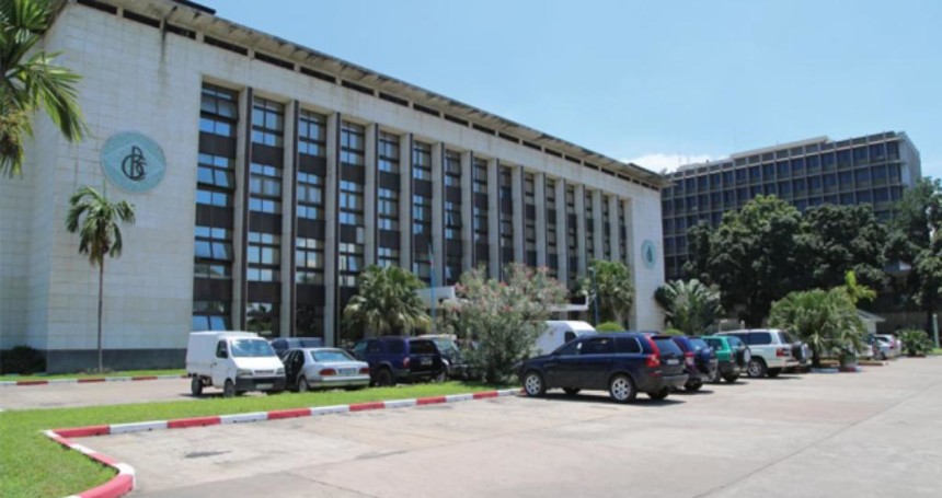 Banque centrale du Congo