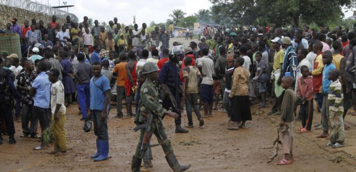 Beni : Les activités socio-économiques paralysées après l&rsquo;assassinat d&rsquo;un militant de la Lucha
