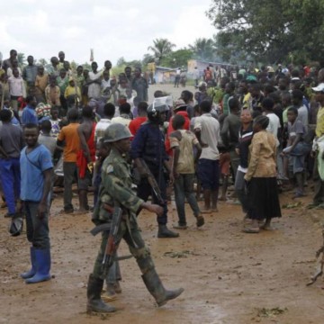 Beni : Les activités socio-économiques paralysées après l&rsquo;assassinat d&rsquo;un militant de la Lucha