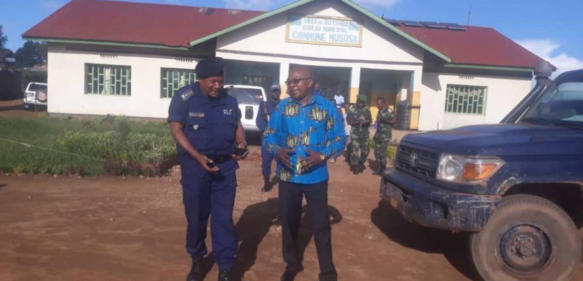 Butembo: Une attaque au commissariat de Mususa fait un mort
