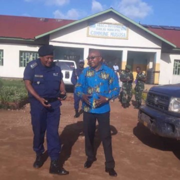 Butembo: Une attaque au commissariat de Mususa fait un mort