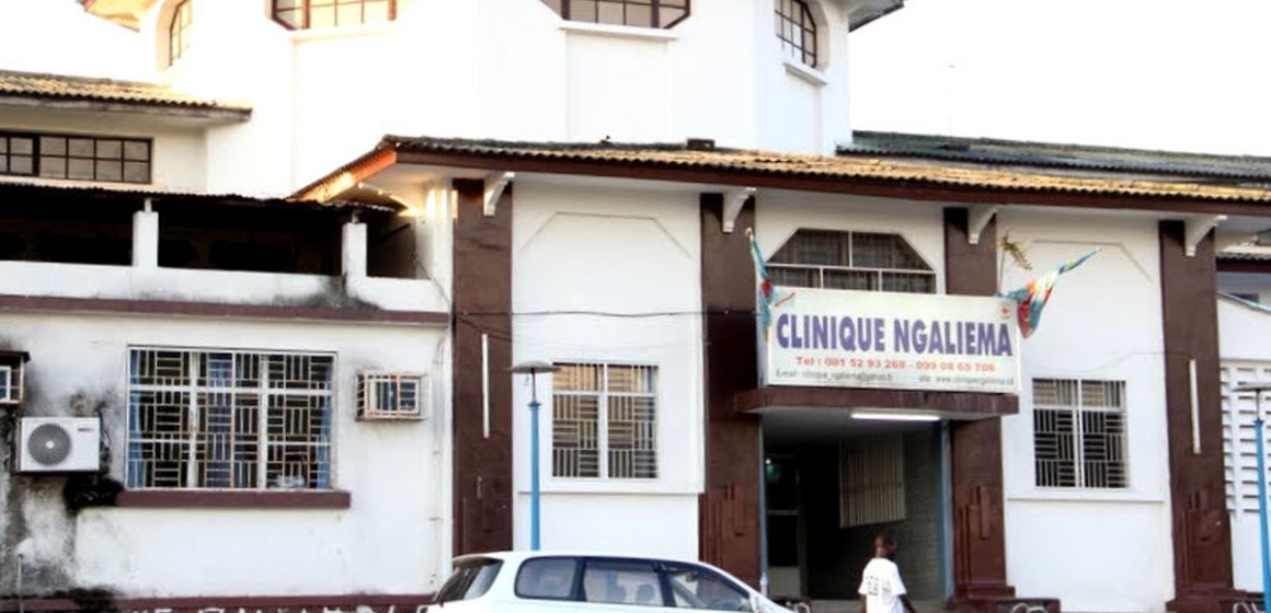 La Clinique Ngaliema réagit aux propos tenus contre deux de ses médecins