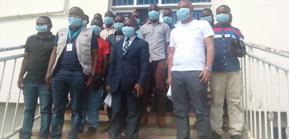 Beni : REMED forme les journalistes aux pratiques familiales essentielles et à la lutte contre le covid-19