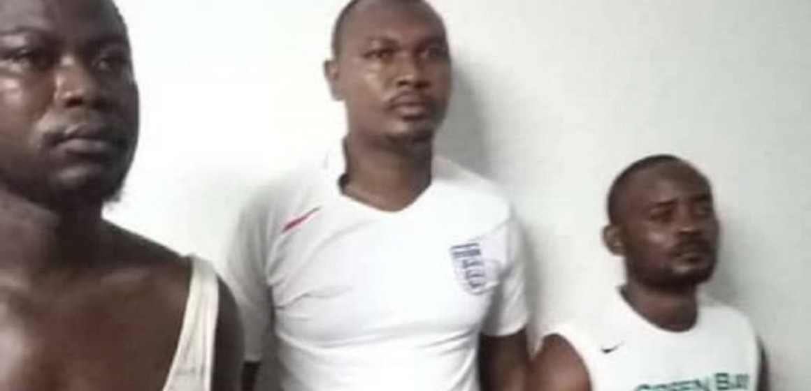 Daniel-Massaro-arrêté Daniel Shangalume Nkingi, alias Massaro détenu à l’Anr