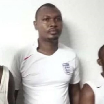 Daniel Shangalume Nkingi, alias Massaro détenu à l’Anr