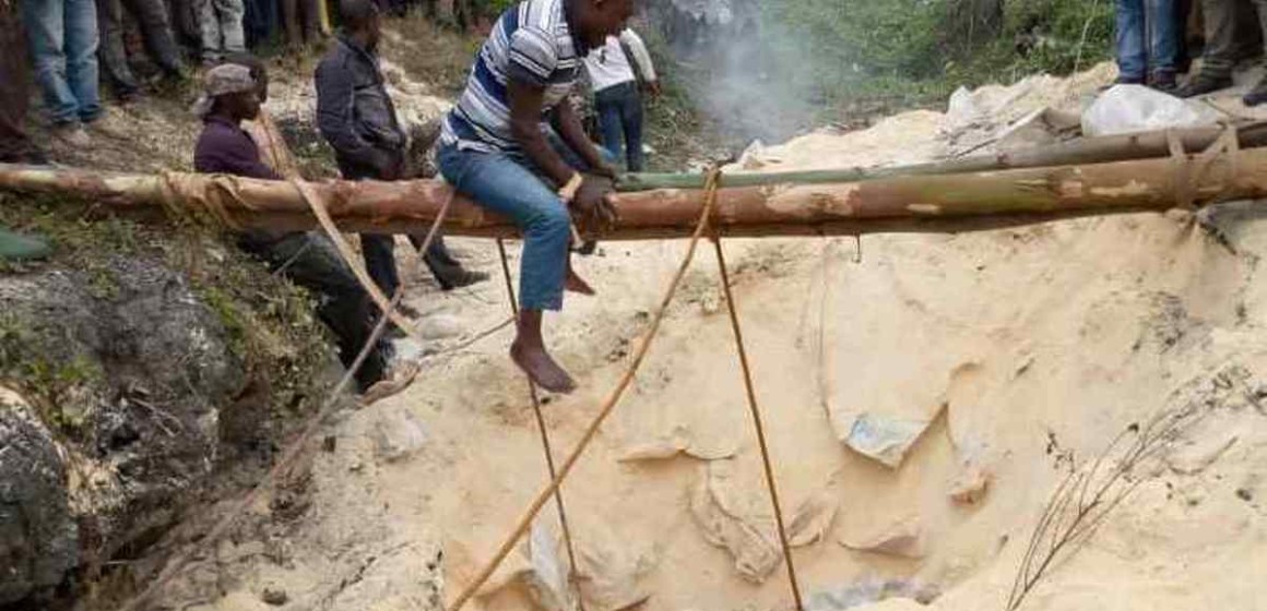 Nord-kivu: 7 enfants trouvent la mort dans une fissure volcanique à Kibati