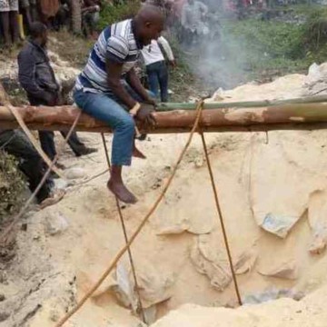 Nord-kivu: 7 enfants trouvent la mort dans une fissure volcanique à Kibati