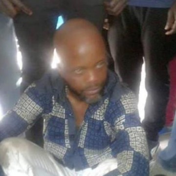 Udps : Fils Mukoko échappe à la mort