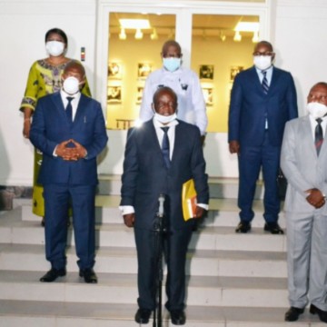 Ilunga Ilunkamba concrétise la rétrocession dans le grand Bandundu