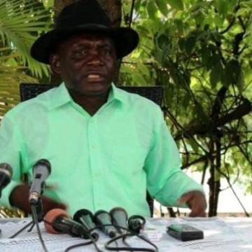 Le général Gabriel Amisi « Tango four » quitte V. Club la tête haute