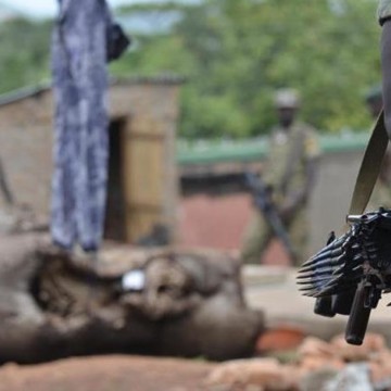 Homme armé Nord-Kivu : Terrassés par la famine, 4 anciens chefs rebelles regagnent la brousse