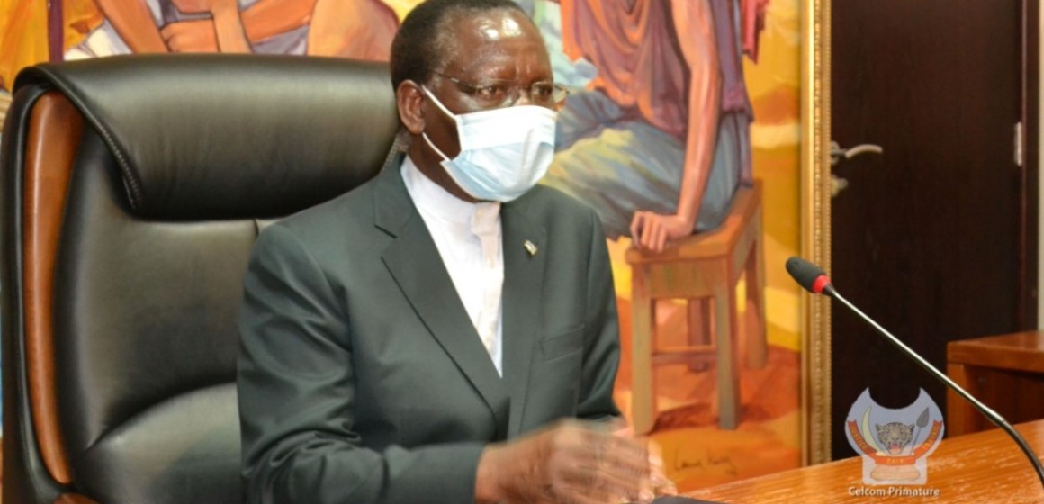 Le Premier ministre blâme le Directeur du cabinet adjoint de Félix Tshisekedi