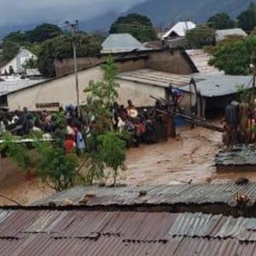 Nord-Kivu: Des centaines de maisons emportées par les eaux des rivières à Watalinga et Rwenzori