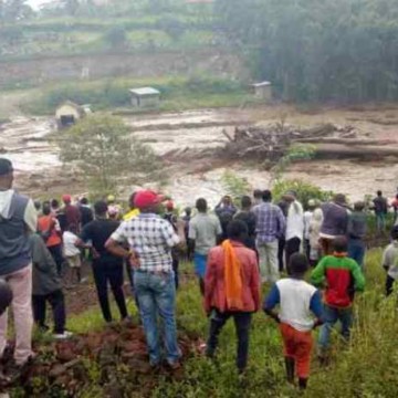 Nord-Kivu : Plusieurs morts et des maisons emportées dans une inondation à Kasindi