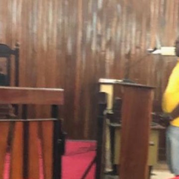 Arrêté, Jean Jacques Mamba trainé manu militari à la Cour de Cassation