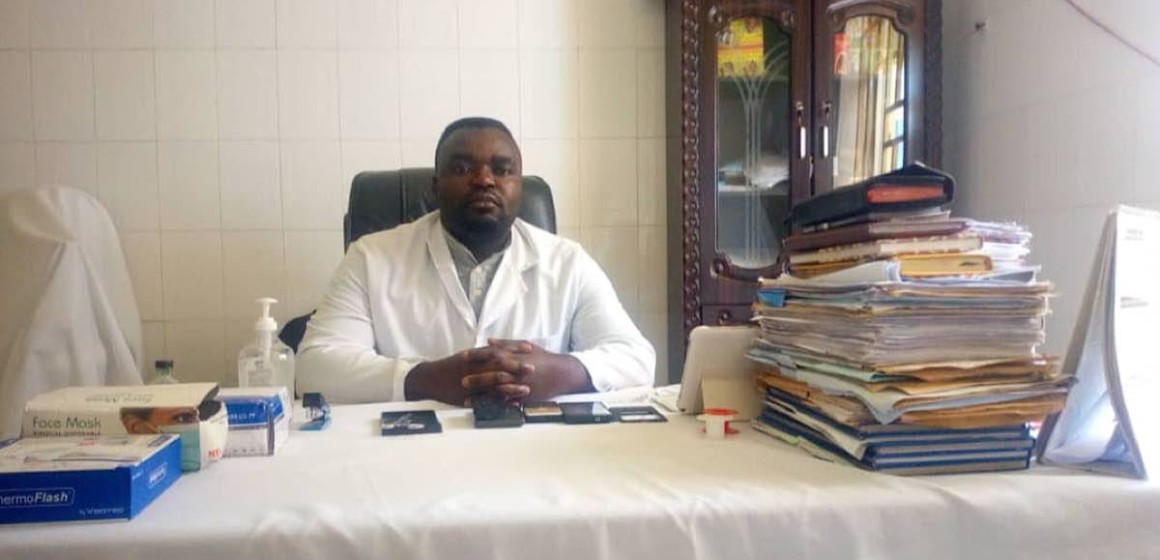 Le « Covigonum » un remède contre le Covid-19 présenté à l&rsquo;INRB par un médecin de Beni
