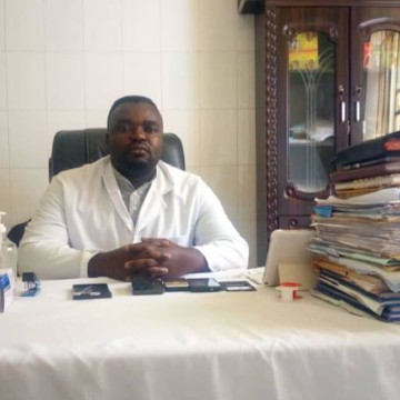 Le « Covigonum » un remède contre le Covid-19 présenté à l&rsquo;INRB par un médecin de Beni