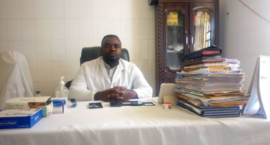 Le « Covigonum » un remède contre le Covid-19 présenté à l&rsquo;INRB par un médecin de Beni