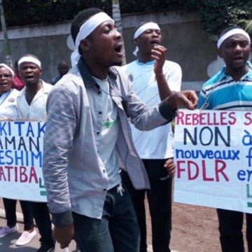 Nord-Kivu : « La Lucha ne collabore pas avec des groupes armés », réponse au commandant du secteur Sokola 2 des FARDC