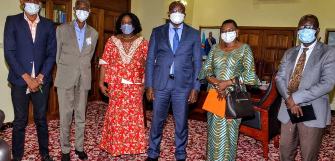 Bela Unilu : un protocole contre le Covid-19 made in République Démocratique du Congo