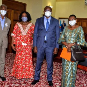 Bela Unilu : un protocole contre le Covid-19 made in République Démocratique du Congo