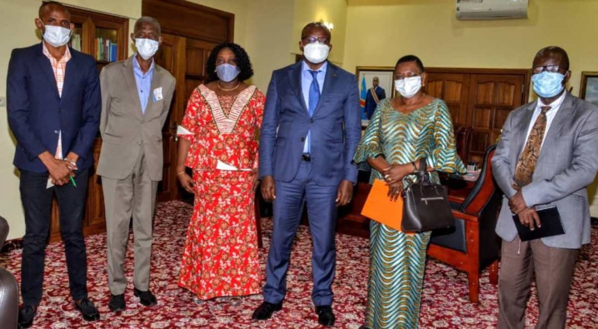 Bela Unilu : un protocole contre le Covid-19 made in République Démocratique du Congo