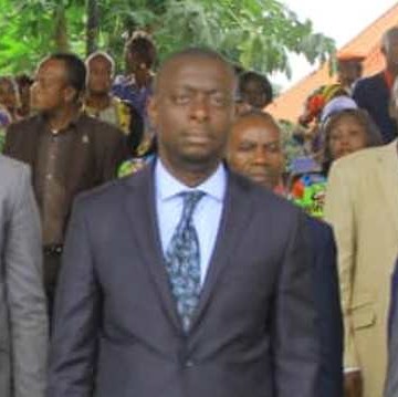 Le Député national Maurice Tambwe Ngongo salue  le savoir-faire de Ngongo Luwowo